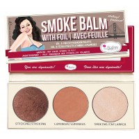 باليت ايشادو سموك بالم فويلد 4 SmokeBalm® Vol. 4 foiled eyeshadow palette